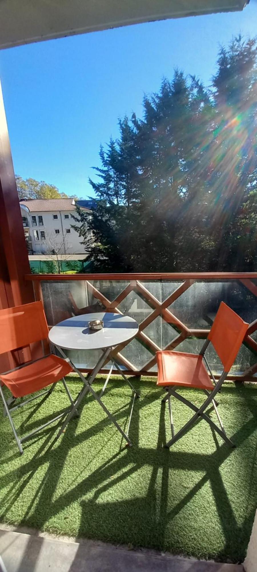 Ferienwohnung Le Petit Park-Studio-Terrasse- Piscine-Wifi Fibre Pau Exterior foto
